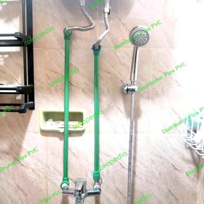 Terlaris Paket Pipa Ppr Water Heater Tanpa Bobok Ariston Handal Rheem Wika Swh