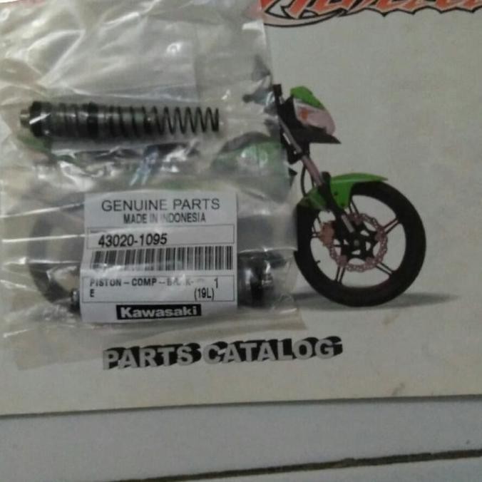 seal master rem depan athlete blitz edge kaze zx130 ksr BEST QUALITY