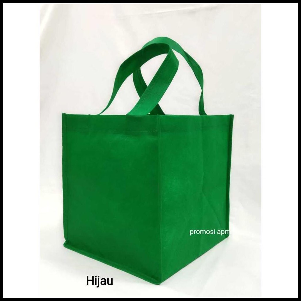 

Ready Tas Spunbond Jahit Ukuran Luar - 38X38Xt35 Cm Untuk Box 36X36 Cm {Terlaris|Best Seller}