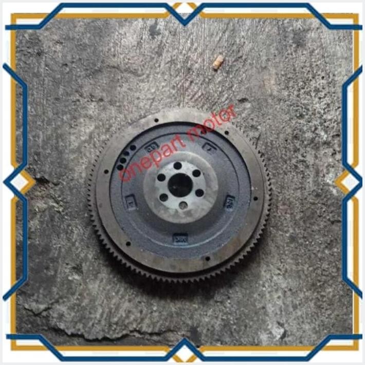 [OPT] RODA GILA GIGI GANDENG FLYWHEEL BRIO 1200CC OIGINAL