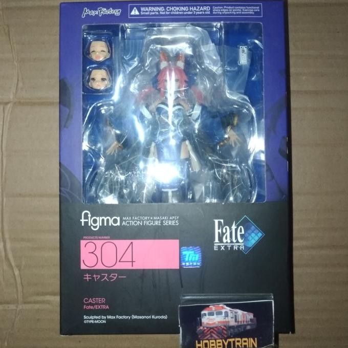 FATE EXTRA FIGMA 304 CASTER