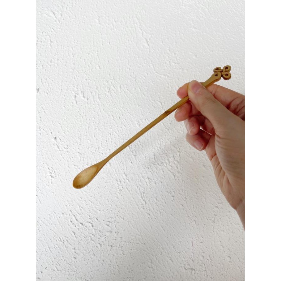 Homelab Matcha Bamboo Spoon / Sendok Takar Matcha Bambu