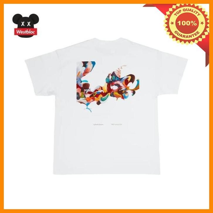 [WES] NUJABES X YEN TOWN MARKET FIRST COLLECTION TSHIRT - UNDERCOVER VISVIM