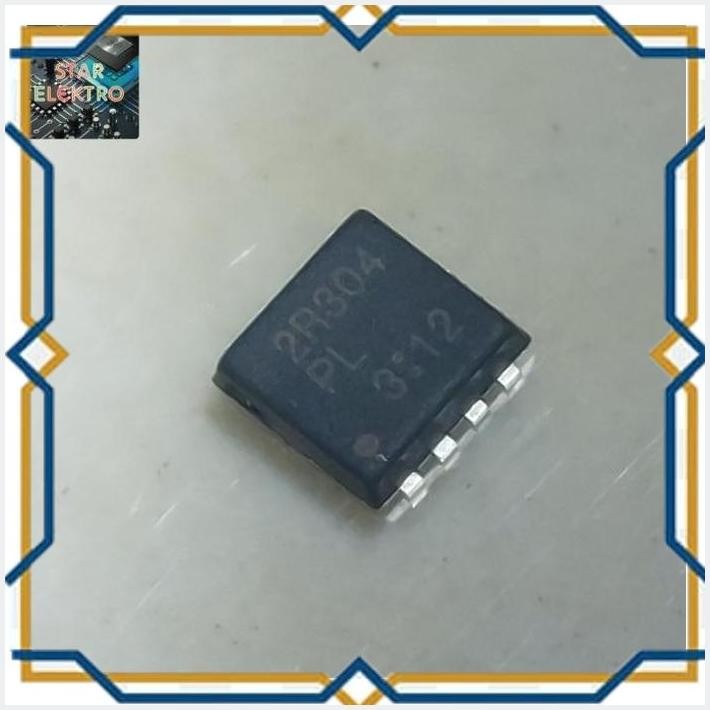 [STA] 2R304 PL QFN-8 2R304PL TPN2R304PL L1Q Toshiba Mosfet 100A 40V N-Ch IC