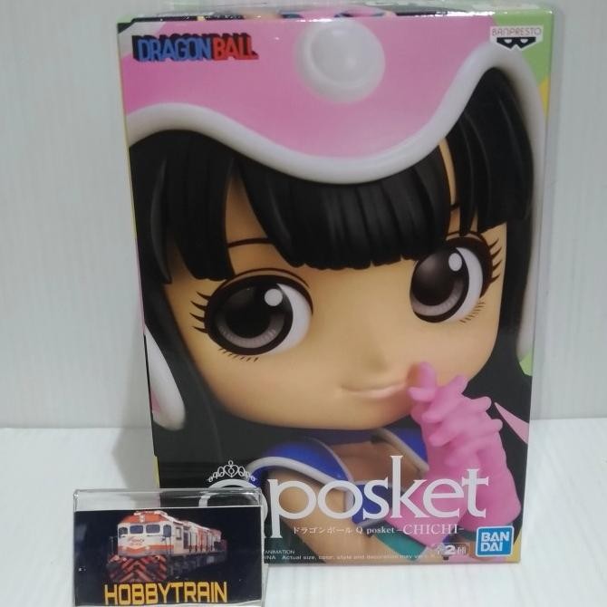 Q POSKET DRAGON BALL CHICHI VER A FIGURE