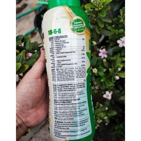 Special Sale Dynamite Pupuk Slow Release