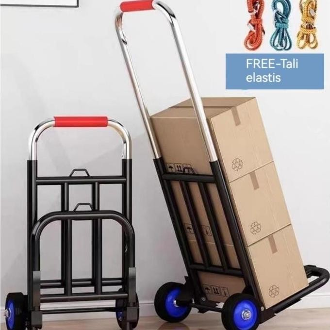 Trolley Troli Lipat Troli Galon Troli Besi Serbaguna