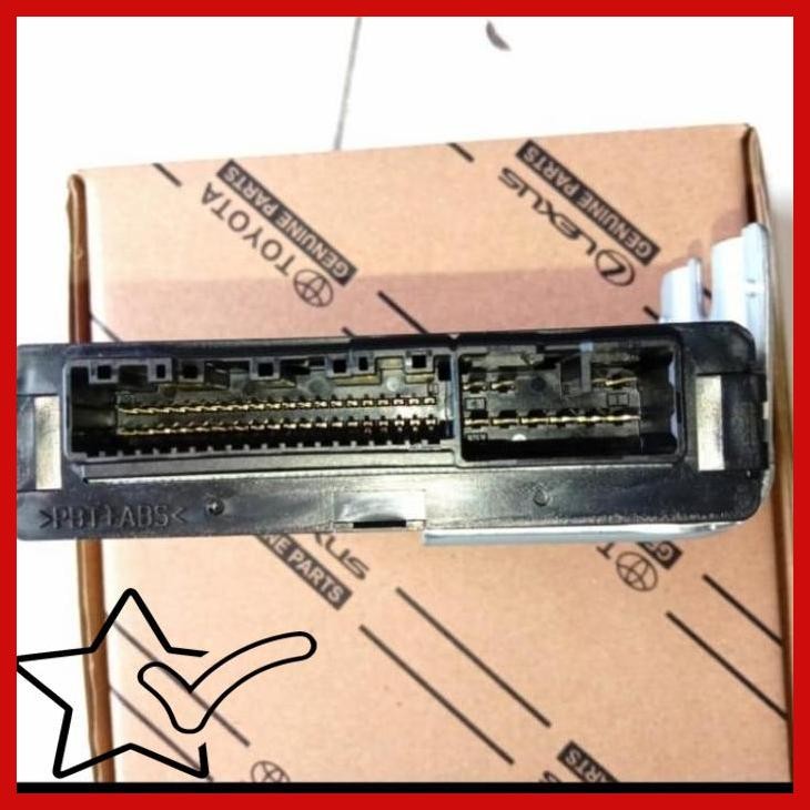 [MJA] ECU COMPUTER 4WD 4X4 HILUX REVO FORTUNER VRZ 89533-71102