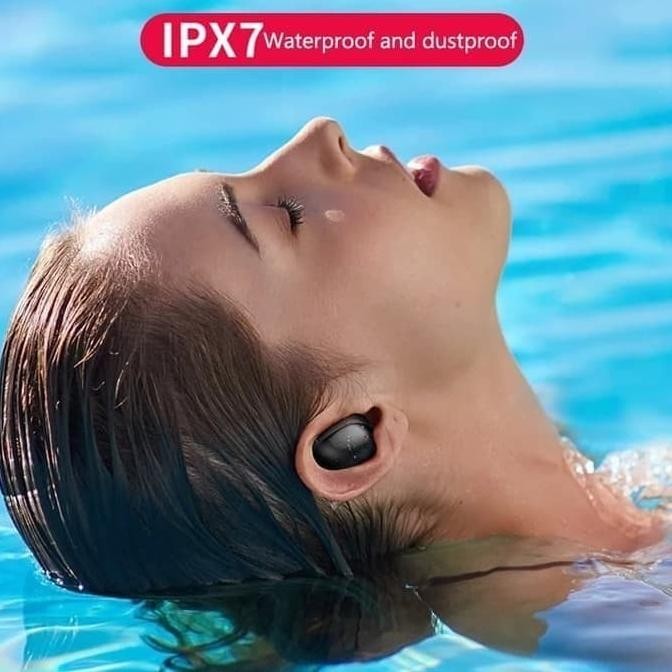 Grosir Iphone 12 Pro Headset Earphone Tws Waterproof Ipx7 Wireless Original