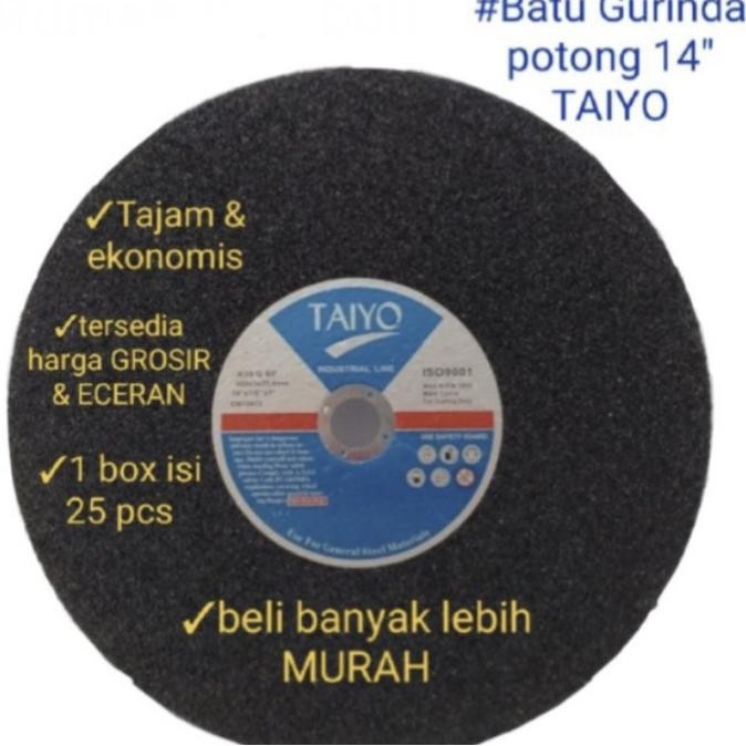 WD 14 INCH POTONG murah