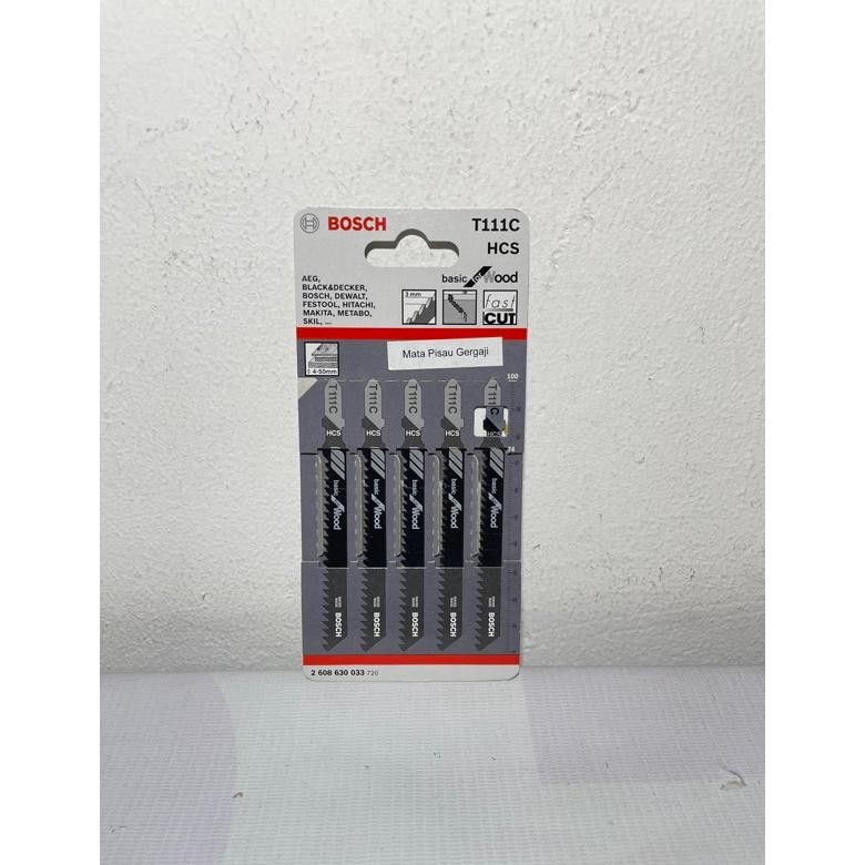 et-12 fb-4 mata gergaji jigsaw T111C bosch / mata gergaji kayu mesin jigsaw / mata jigsaw gergaji ka