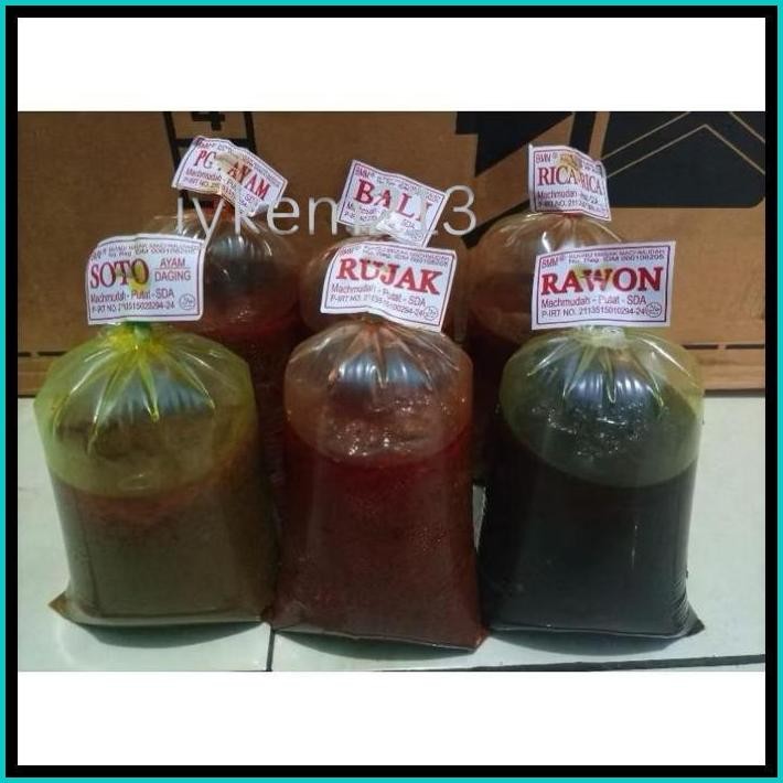 

BUMBU HALUS BUMBU GILING DAPUR SIAP SAJI REMPAH RENDANG AYAM GORENG BACEM BALADO OPOR SOTO