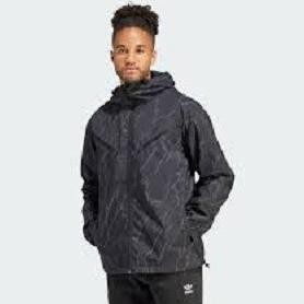 Jaket Pria Adidas Montreal Allover Print Windbreaker IM9878