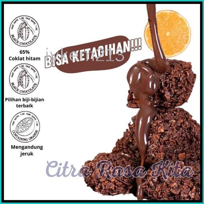 

CEMILAN COKLAT STROBERI/TONYS STRAWBERRY CHOCOLATE