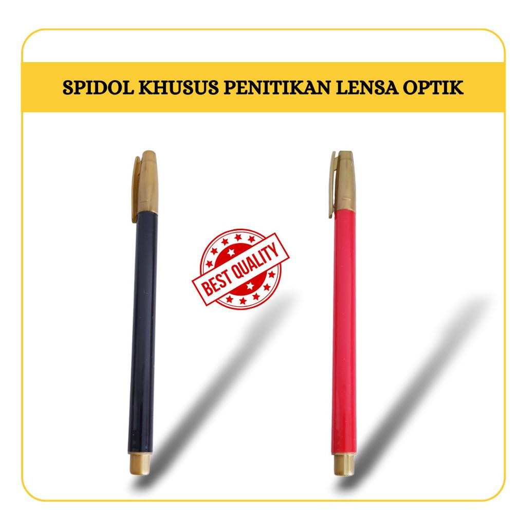 

fs-6 dh-68 Spidol khusus penitikan/gambar lensa optik kacamata Berkualitas Original