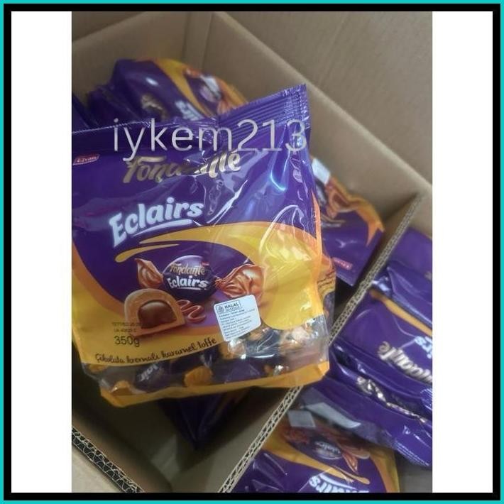 

ELVAN FONDANTE COKLAT 350 GR