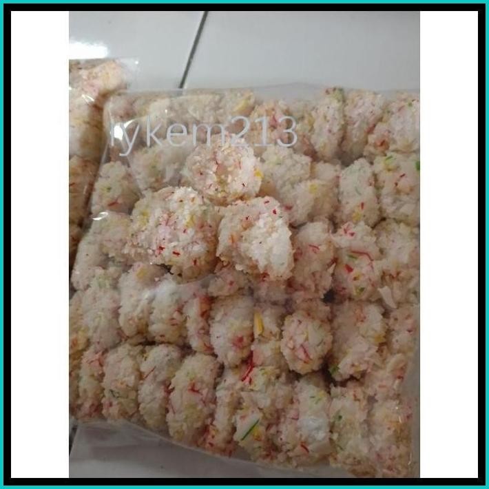 

CIRENG KERUPUK ISI50 (CIPUK) ACI KERUPUK KRENYESS