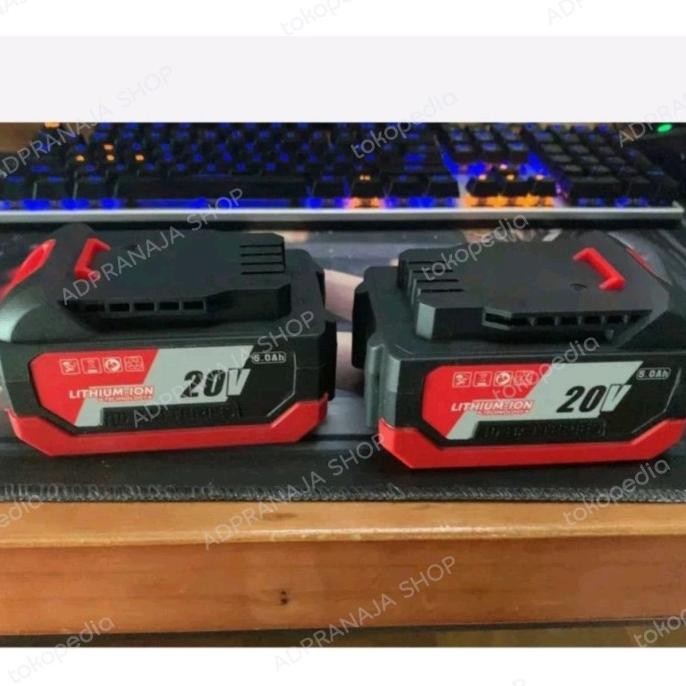 BATERAI RAKITAN DCA DCK DONGCHENG murah