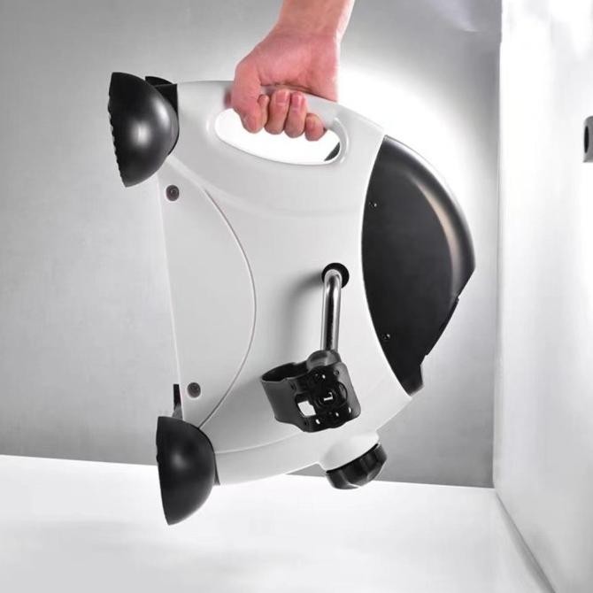 Sepeda Statis Terapi Manula Sepeda Statis Mini Alat Terapi Kesehatan Kaki Tangan Stroke Terapi Strok