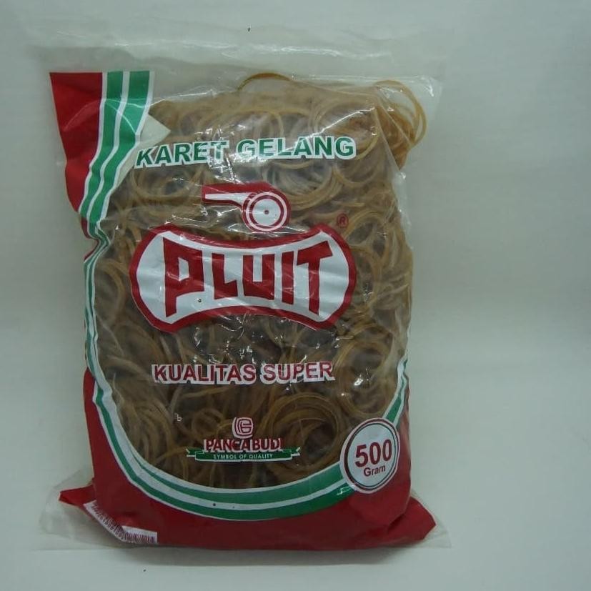 

DWL-49 CXV-38 Karet gelang / Karet Sayur / Karet Pluit 500 gram Sale Sale