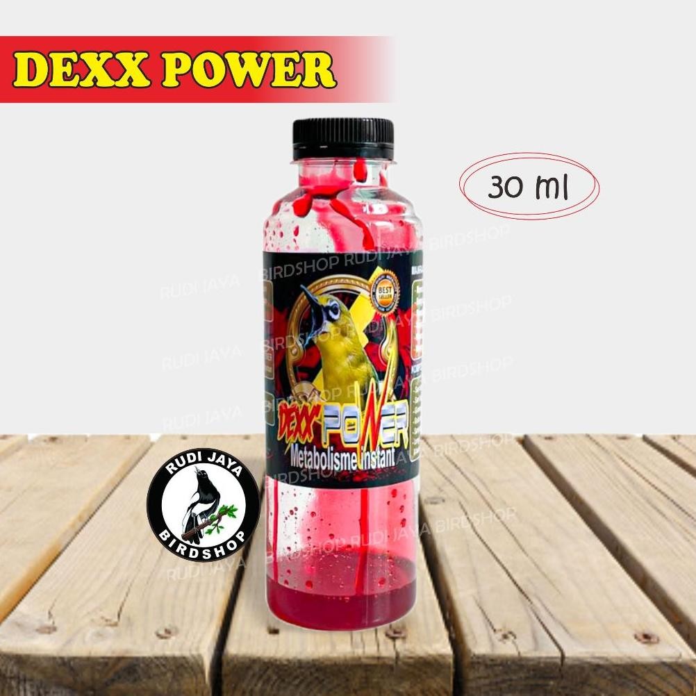 fg-87 dfg-88 Dexx Power PLECI Dex Power BMW Vitamin Doping Burung PLECI Sogon Kolibri Agar Buka Paru