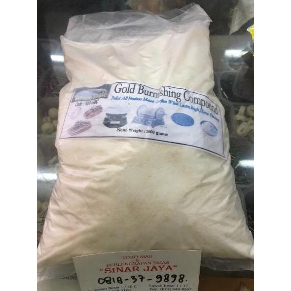 

bubuk sangling 1 kg murah