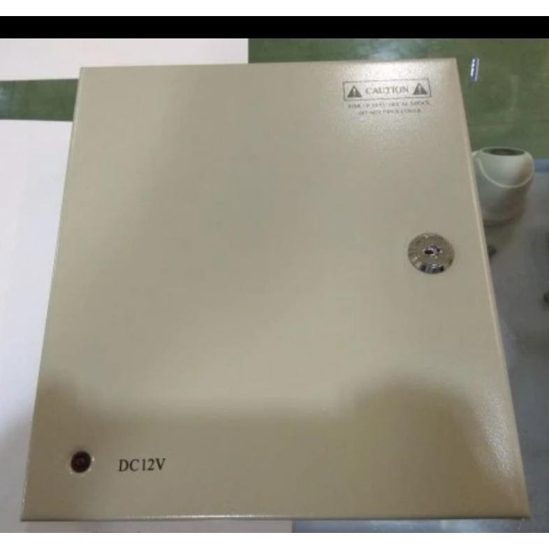 Power Supply box 12V 10A Power Supply 12v 10A