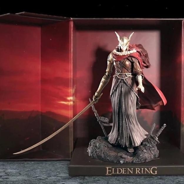 FIGURE ELDEN RING MALENIA BLADE OF MIQUELLA BATTLE VER.