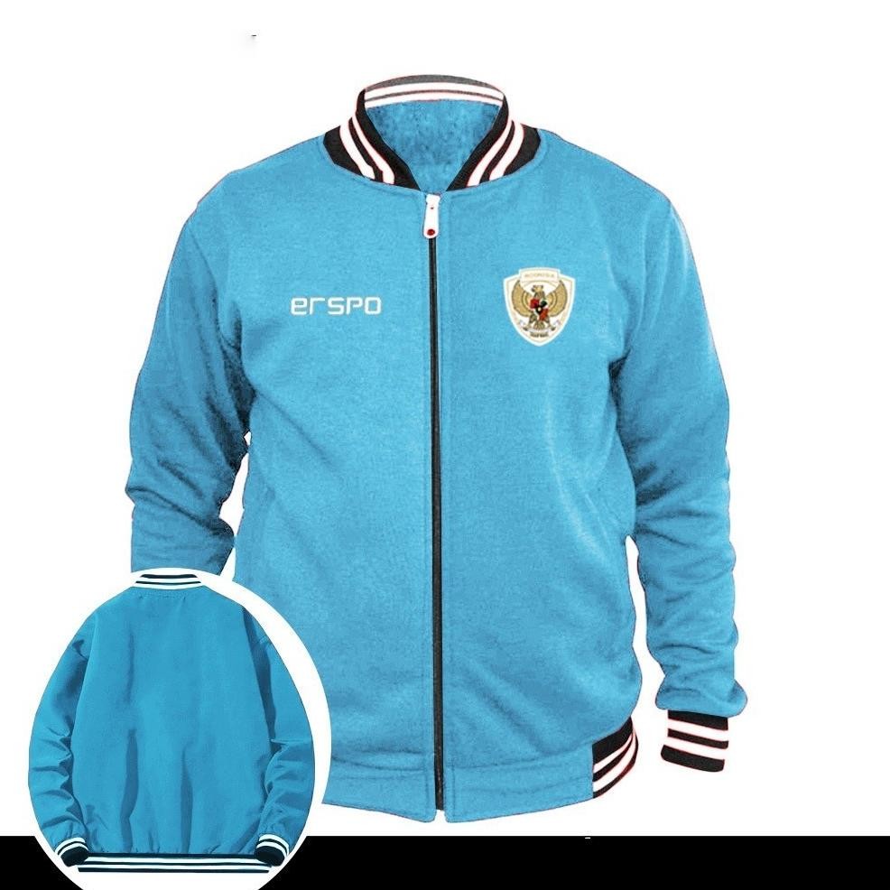 Timnas Garuda Jaket Seragam Distro Keren Pria Wanita Unisex