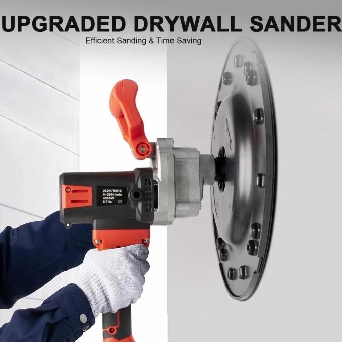 Mesin Plester tembok/mesin amplas tembok JLD murah