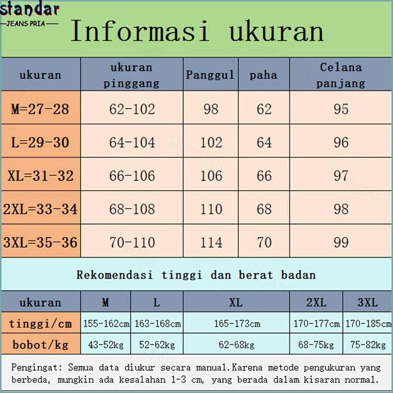 Celana Cargo Cowok Celana Cargo Panjang Pria Baggy Pants Jumbo Celana Kargo Korean Style Celana Pant