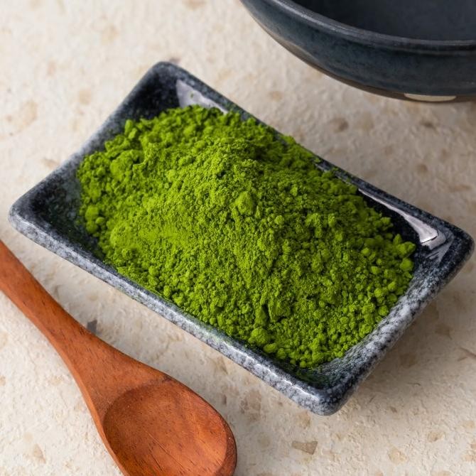 

Murah [Azuma Tea] Saemidori Ceremonial Organic Matcha