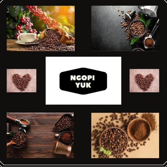 

Sale Kopi Robusta Lampung 1Kg - Fresh Roasted Coffee