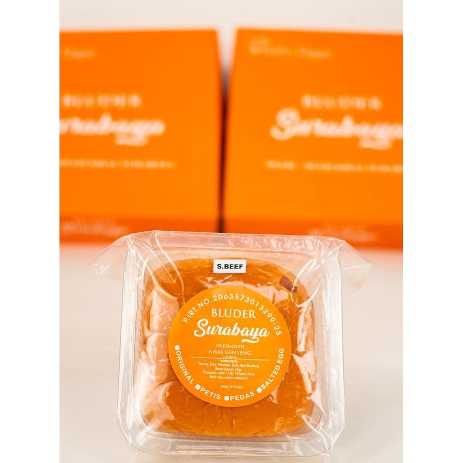 

Grosir Bluder Surabaya 1 Box / Toko Wisata Rasa / Oleh-Oleh Khas Surabaya