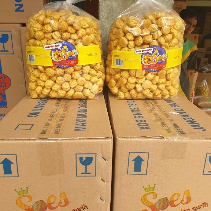

Murah Soes Keju Weston @1Pack X 1Kg