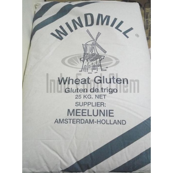 

Grosir Wheat Gluten Winmill 1000Gr Ex Holland