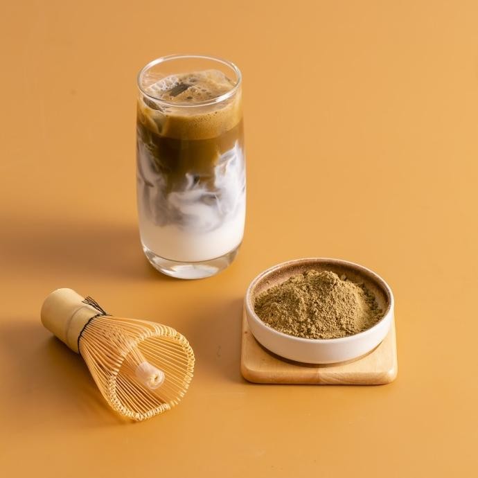 

Promo [Maruyasu Tea] Houjicha Premium Powder (100G)