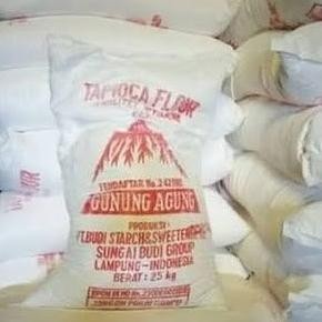 

Sale Tepung Tapioka Sagu Gunung Agung 25 Kg