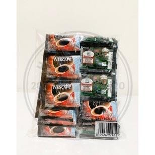 

Sale Nescafe Coffee Classic Sachet 60Pcs X 2Gr / Kopi Tanpa Ampas 60 Sachet