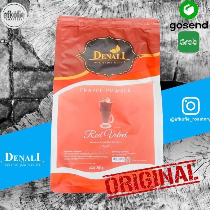 

Sale Red Velvet Powder Denali