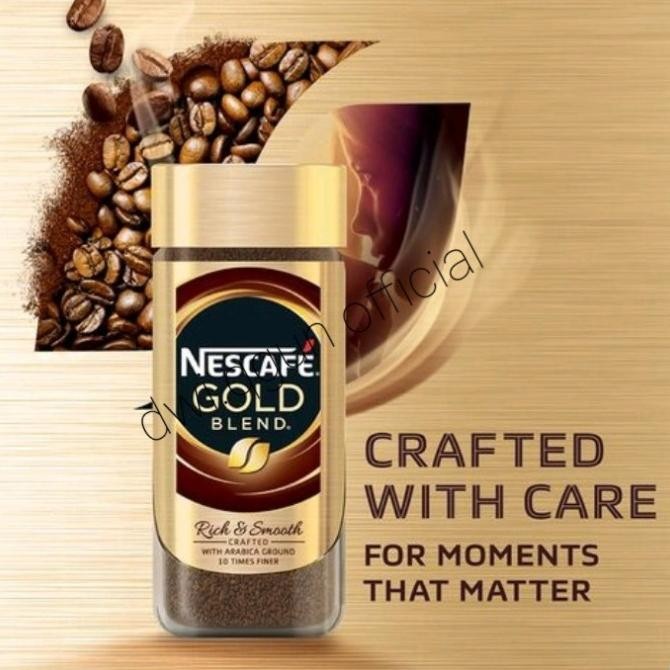 

Promo Nescafe Gold 100Gr (Promo)