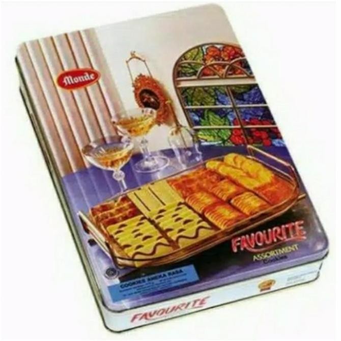 

Sale Monde Favourite 575Gr Assortment