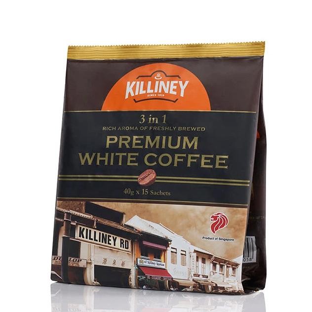

Sale Killiney 3-In-1 Premium White Coffee (15 Sachets Of 40G Each)