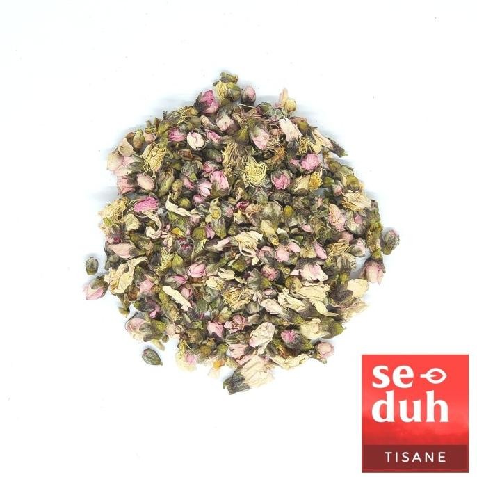 

Murah Teh Bunga Persik / Dried Peach Blossom Flower Tea Tisane 250 Gram