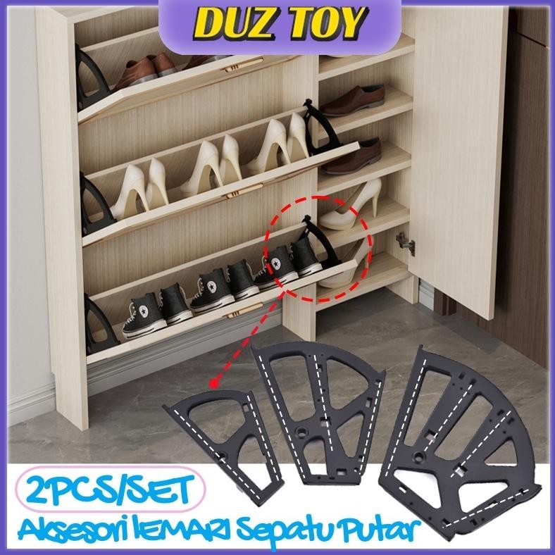 RAK SEPATU KIPAS RAK SEPATU PUTAR BRACKET FITTING LIPAT BRACKET RAK SEPATU LIPAT