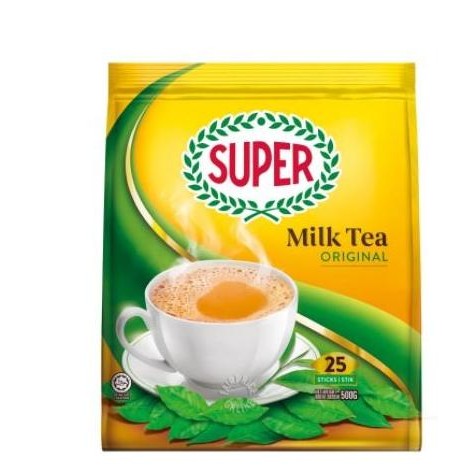 

Murah Super Instant Milk Tea 3 In 1