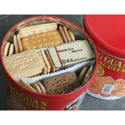 

Sale Khong Guan Red Assorted 650 Gram