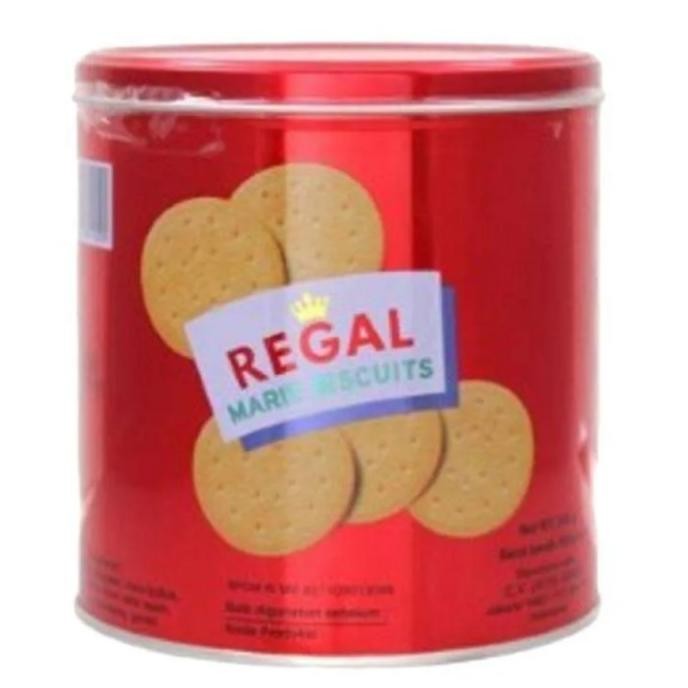 

Sale Regal Marie Kaleng 550 Gr
