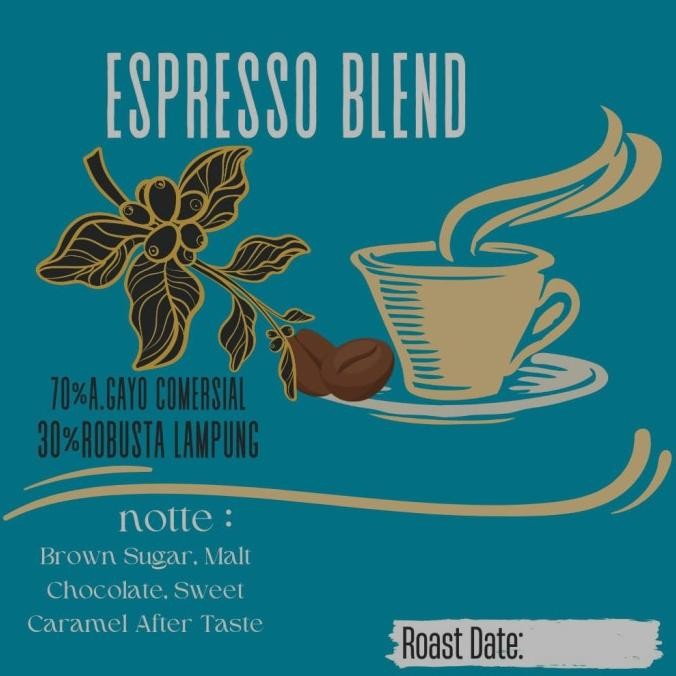 

Promo Sangkirita Espresso Blend 500Gr