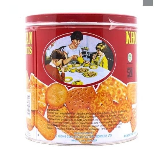 

Promo Biskuit Khong Guan 650Gr